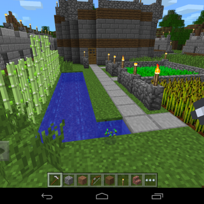 Download Minecraft Pe 0 13 0 For Free On Android Girlever